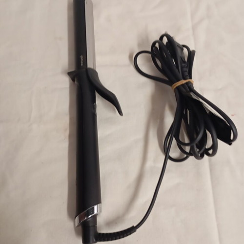 GHD hair curler used, good working condition