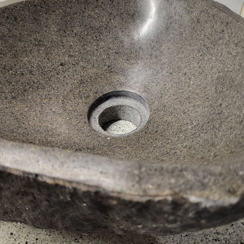 Stone bathroom sink new