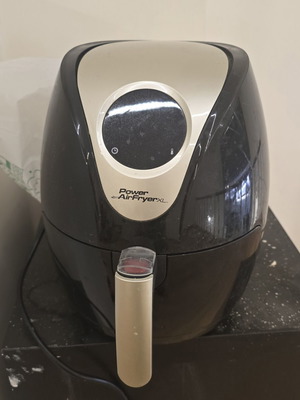 Power AirFryer Power XL 3,2 λίτρων μεταχειρισμένη φριτέζα αέρος