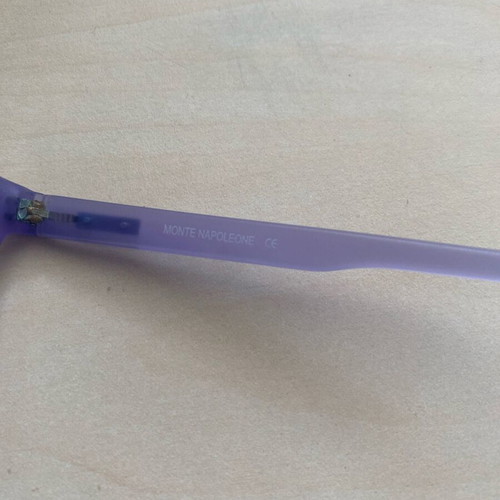 Monte Napoleone kids sunglasses used