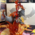 Pokemon Shiny Charizard figure like new