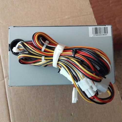 Delux ATX-350W P4 Switching Power Supply 350W with 120mm Fan