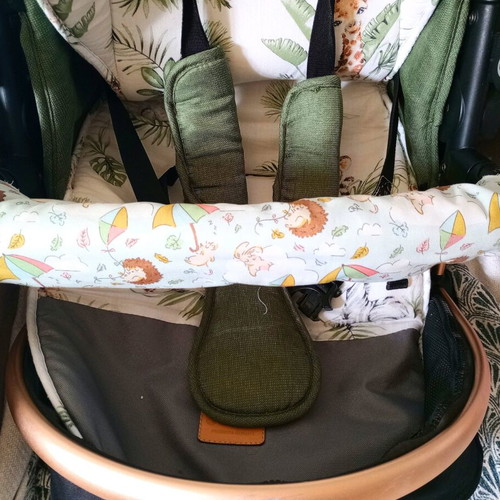 Bar Cushion for Stroller new handmade 40 cm