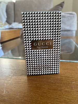 Gucci Pour Homme I Eau de Toilette 50ml like new vintage 2003