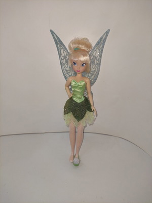 Disney Parks Collection Tinker Bell 11" doll special edition new
