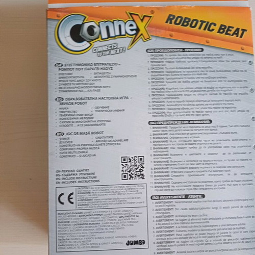 Robot ConneX new