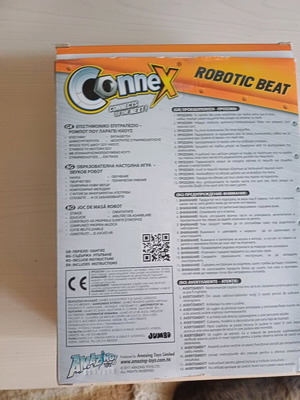 Robot ConneX new