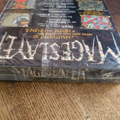 Mageslayer PC new big box