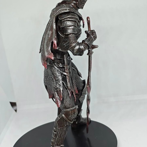 Soul of Cinder collectible figure Dark Souls III like new