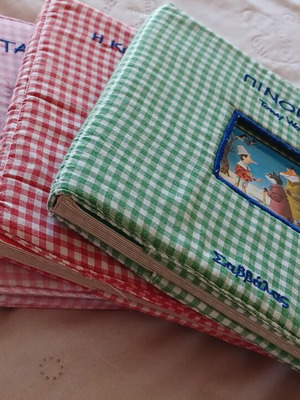 Set of 3 children's books Pjs Fairy Tales like new, Savvalas editions