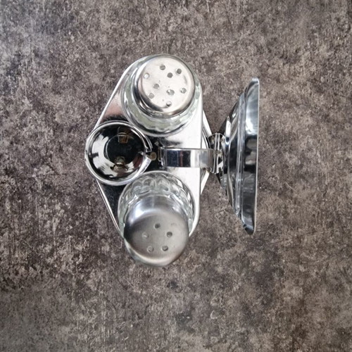 Salt and pepper holder used, pack of 12