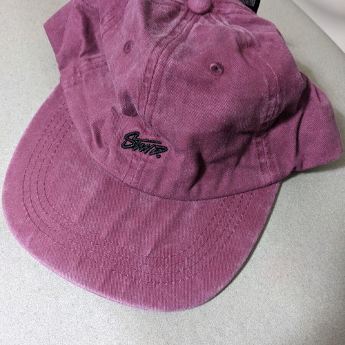 Pull and Bear hat new, vintage pink, adjustable size