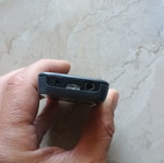 Nokia 100 used, fully functional, gray, Dual SIM