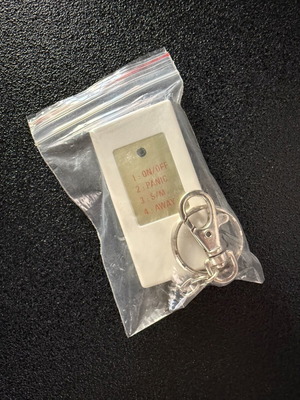 Tele Alarm Remote Control TELE New