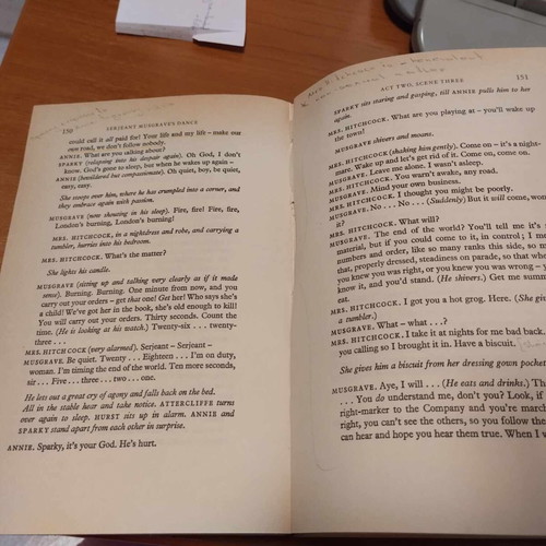 The Plays of The Sixties used book