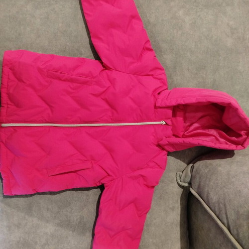 Name It pink jacket like new for 4 years old, size 104 cm