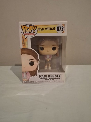 Funko POP The Office Pam Beesly #872 new