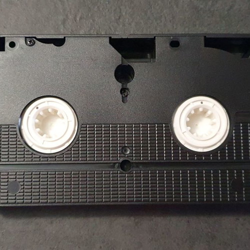 Braveheart VHS tape used