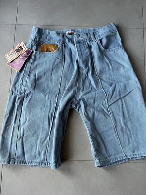 Corteiz Denim Shorts New, Size L