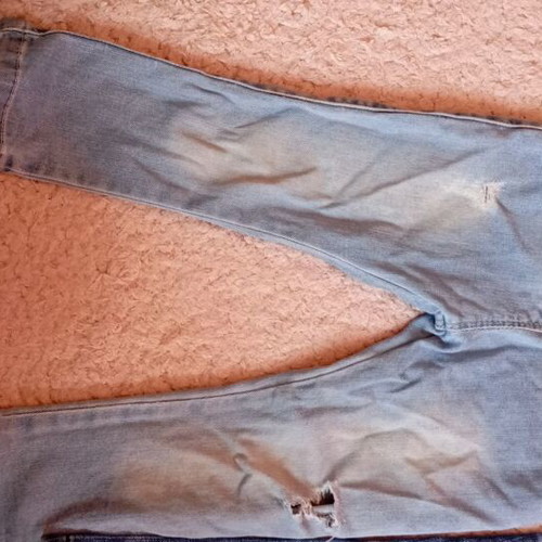 Two girls' jeans, very good condition