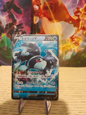 Pokemon Japan Card нова от booster в sleeve