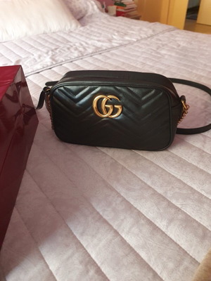 Gucci Marmot Mini crossbody bag like new