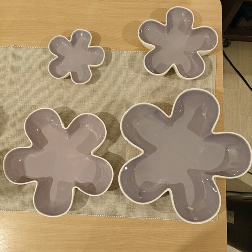 Espiel Daisy Serving Set New