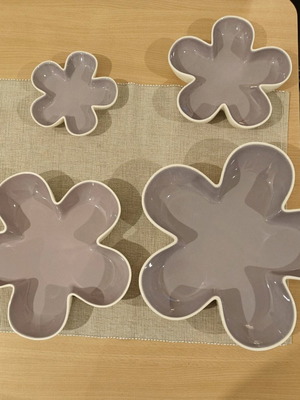 Espiel Σετ Σερβιρίσματος Daisy Καινούργιο