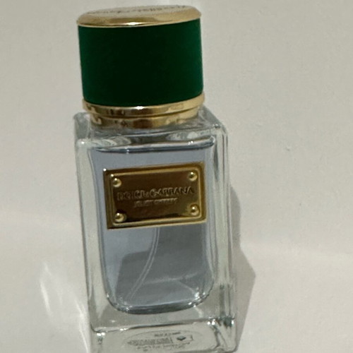 Dolce & Gabbana Velvet Cypress Eau de Parfum 50ml new