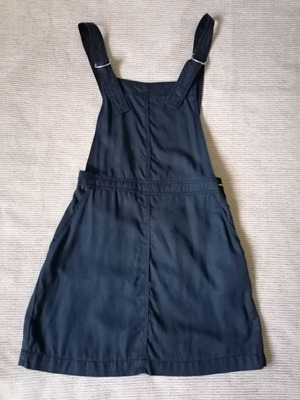 Bershka βαμβακερή φούστα σαλοπέτα μέγεθος S