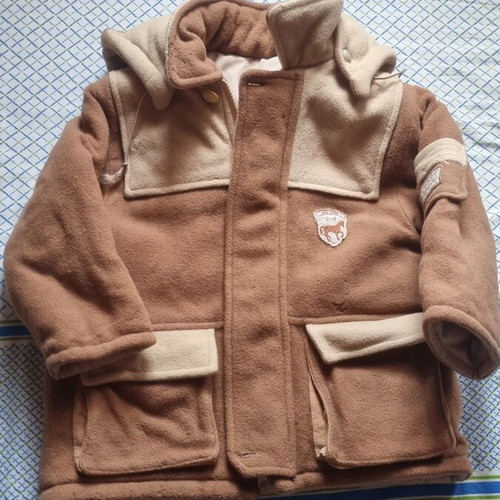 Baby jacket for 3-5 years old