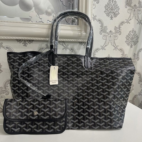 Goyard Canvas Shoulder Bag new, colorful