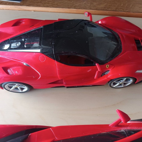 Ferrari toy cars, set of 2, new
