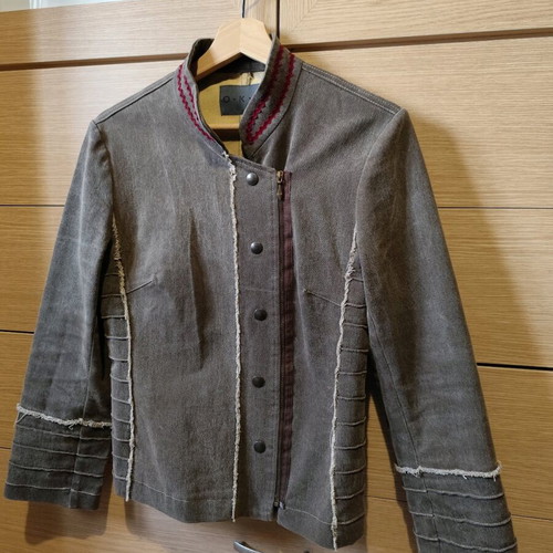 Mesato jacket like new with details, size L