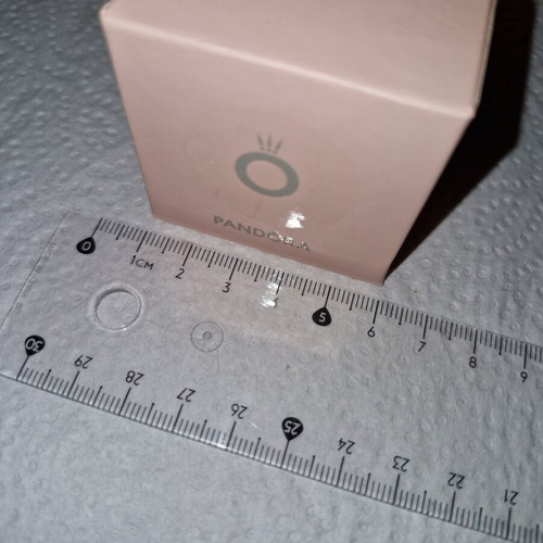 Pandora small box new, 6 cm for charms