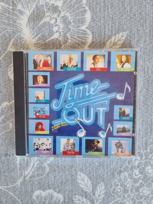 Time Out CD like new, 14 super hits by super stars