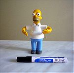  Φιγουρες βινυλιου Homer Simpson και Bart