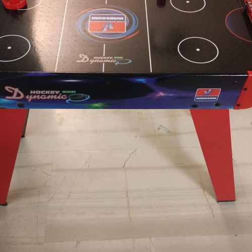 Air hockey game like new with all accessories