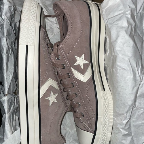 Converse All Star Suede grey pink new, size 44