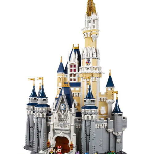 Lego 71040 Disney Castle new, 4,080 pieces