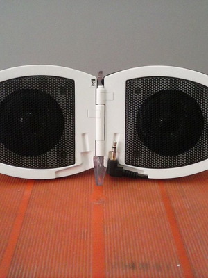 Ηχεία φορητά mp3 / cd player / mobile
