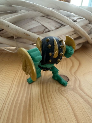 Gormiti figure used