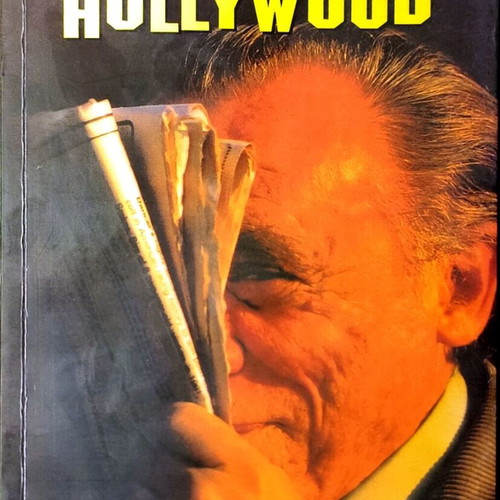 Hollywood book by Charles Bukowski used