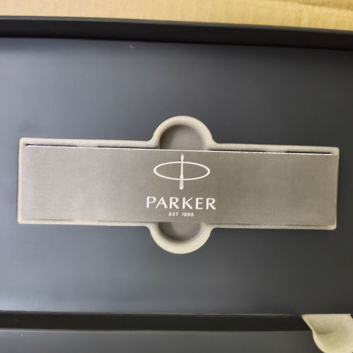 Parker BallPen with notebook unused