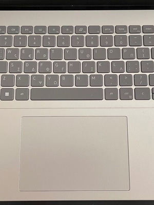 Dell Inspiron 16 5625 φορητός υπολογιστής Ryzen 7 16GB για επισκευή ή ανταλλακτικά