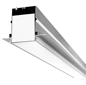 Kalfex Τρία (3) Γραμμικά Φωτιστικά LED Trimless 80000-1 Υψηλής Απόδοσης