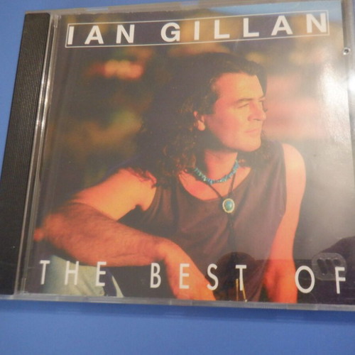 Ian Gillan The Best Of CD new, rock