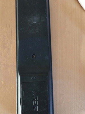 MT 1129 TV Remote Control used