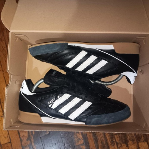 Adidas Kaiser 5 Goal new leather shoes size 43 1/3