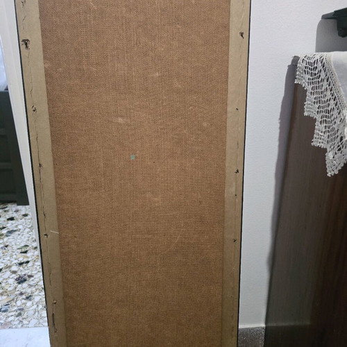 Japanese frame used